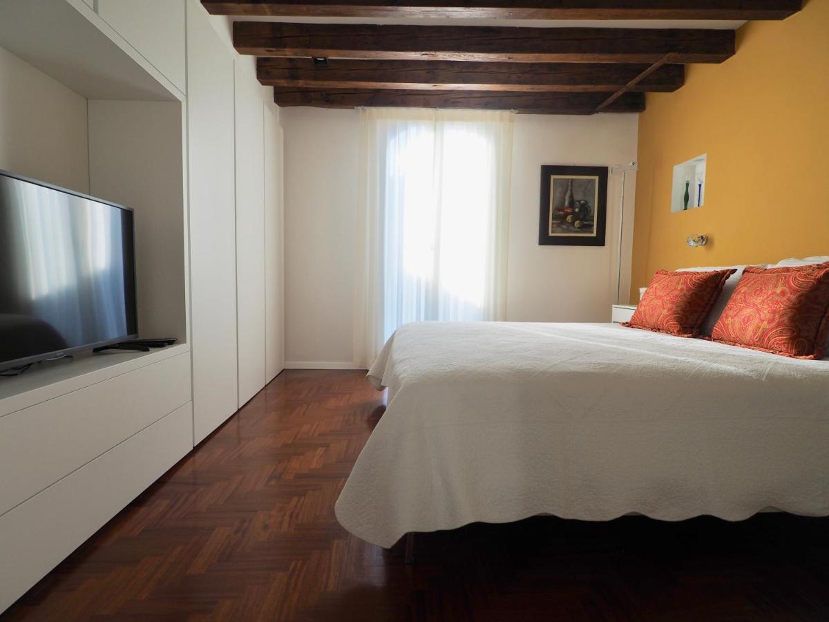 Ca Robberstad Venesia Bagian luar foto