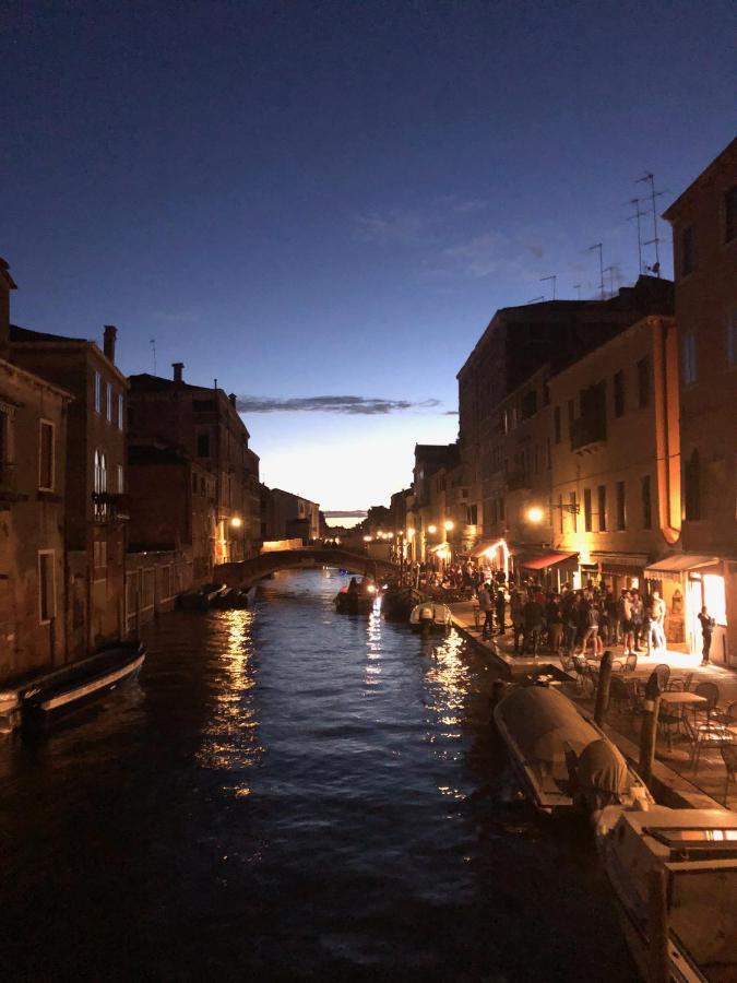 Ca Robberstad Venesia Bagian luar foto