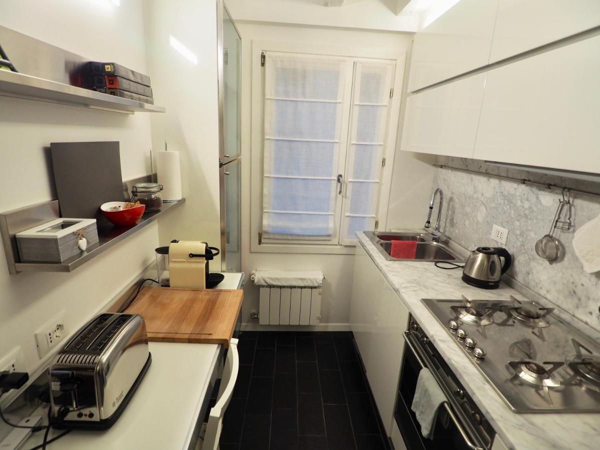Ca Robberstad Venesia Bagian luar foto