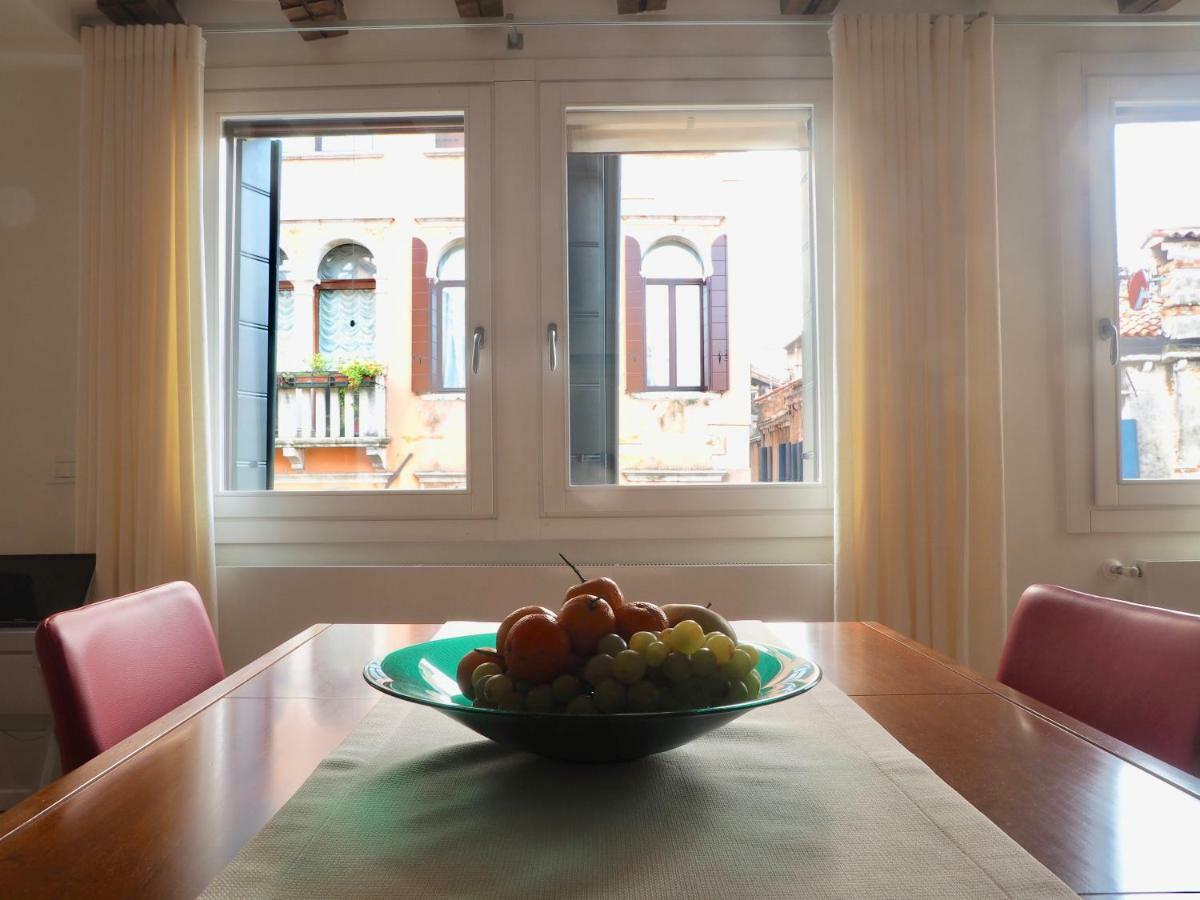Ca Robberstad Venesia Bagian luar foto