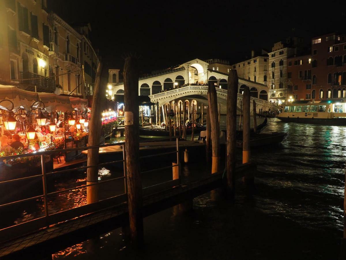 Ca Robberstad Venesia Bagian luar foto