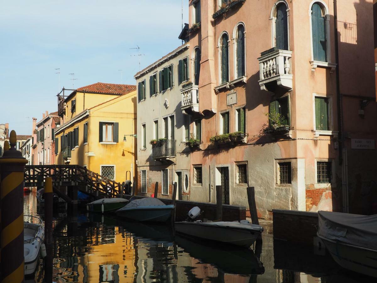 Ca Robberstad Venesia Bagian luar foto