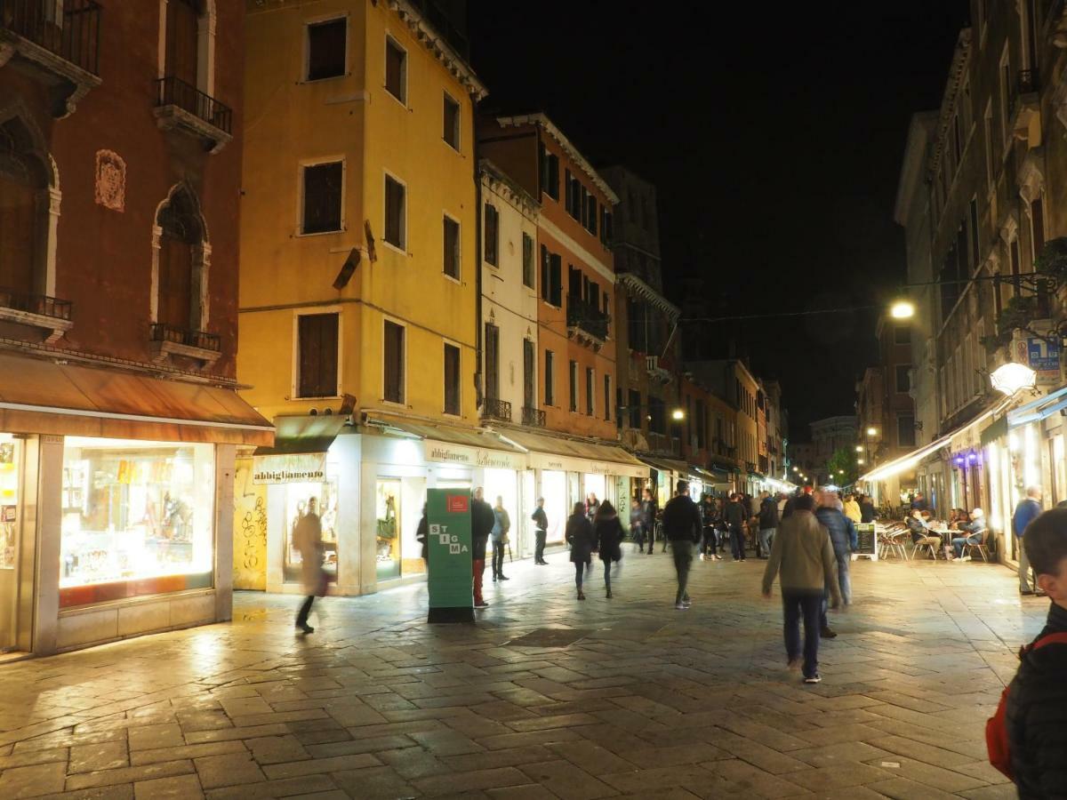 Ca Robberstad Venesia Bagian luar foto