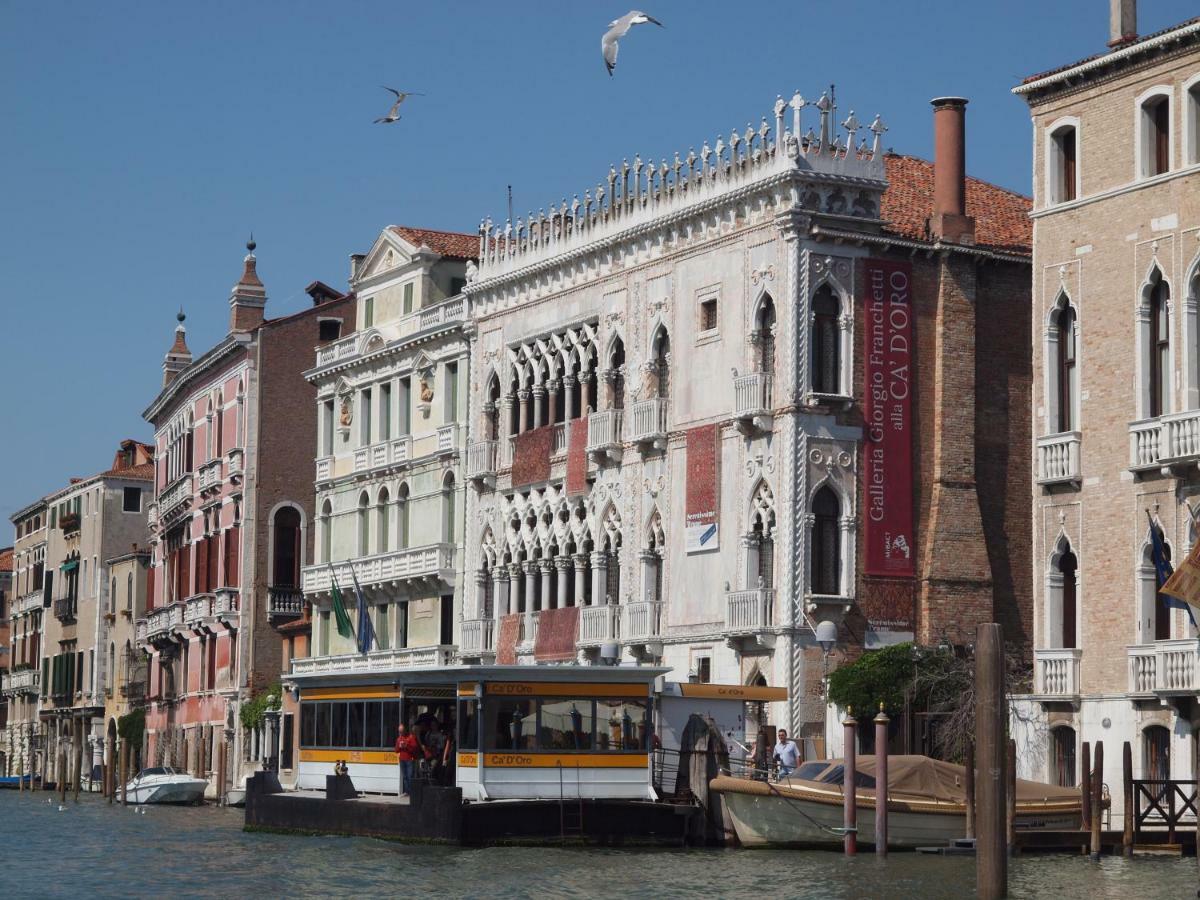 Ca Robberstad Venesia Bagian luar foto