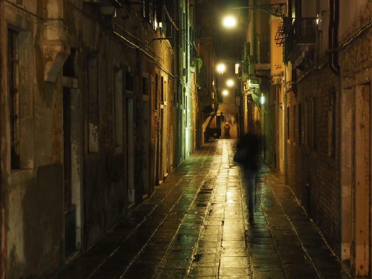 Ca Robberstad Venesia Bagian luar foto