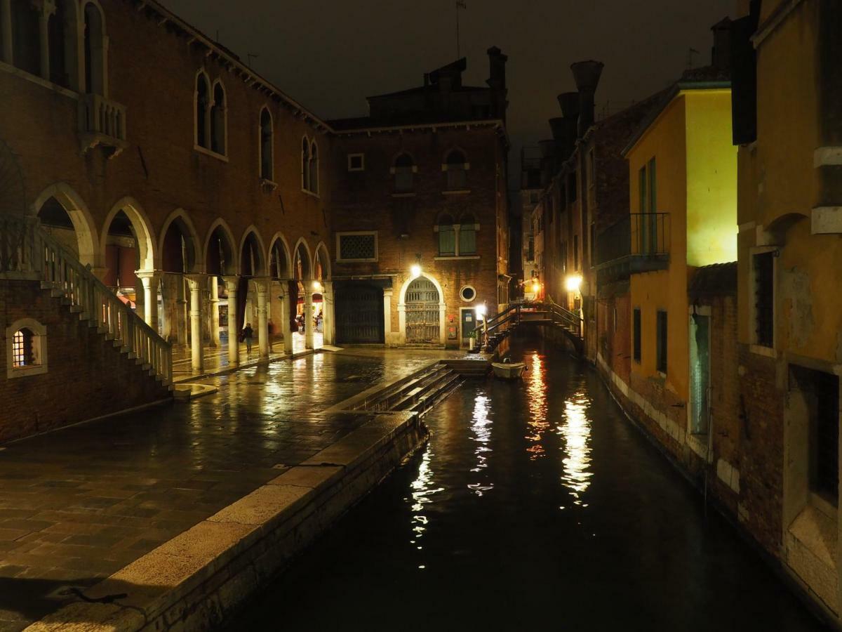 Ca Robberstad Venesia Bagian luar foto