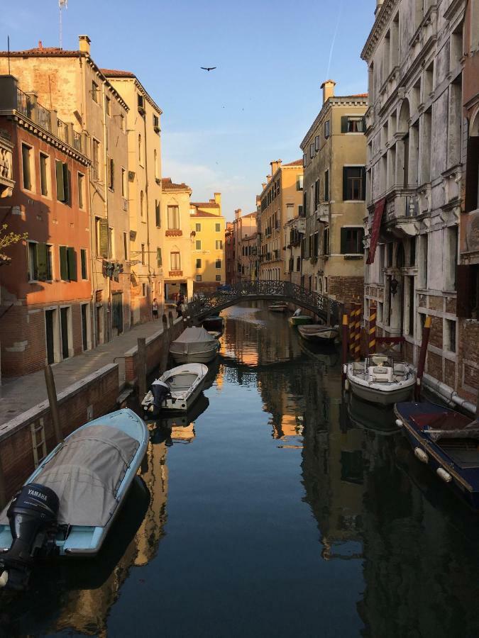 Ca Robberstad Venesia Bagian luar foto