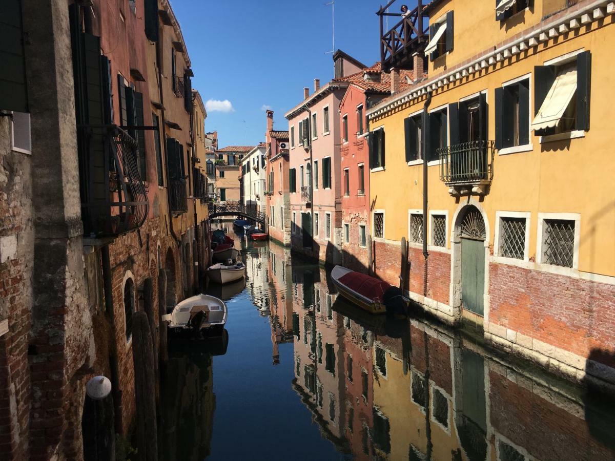 Ca Robberstad Venesia Bagian luar foto