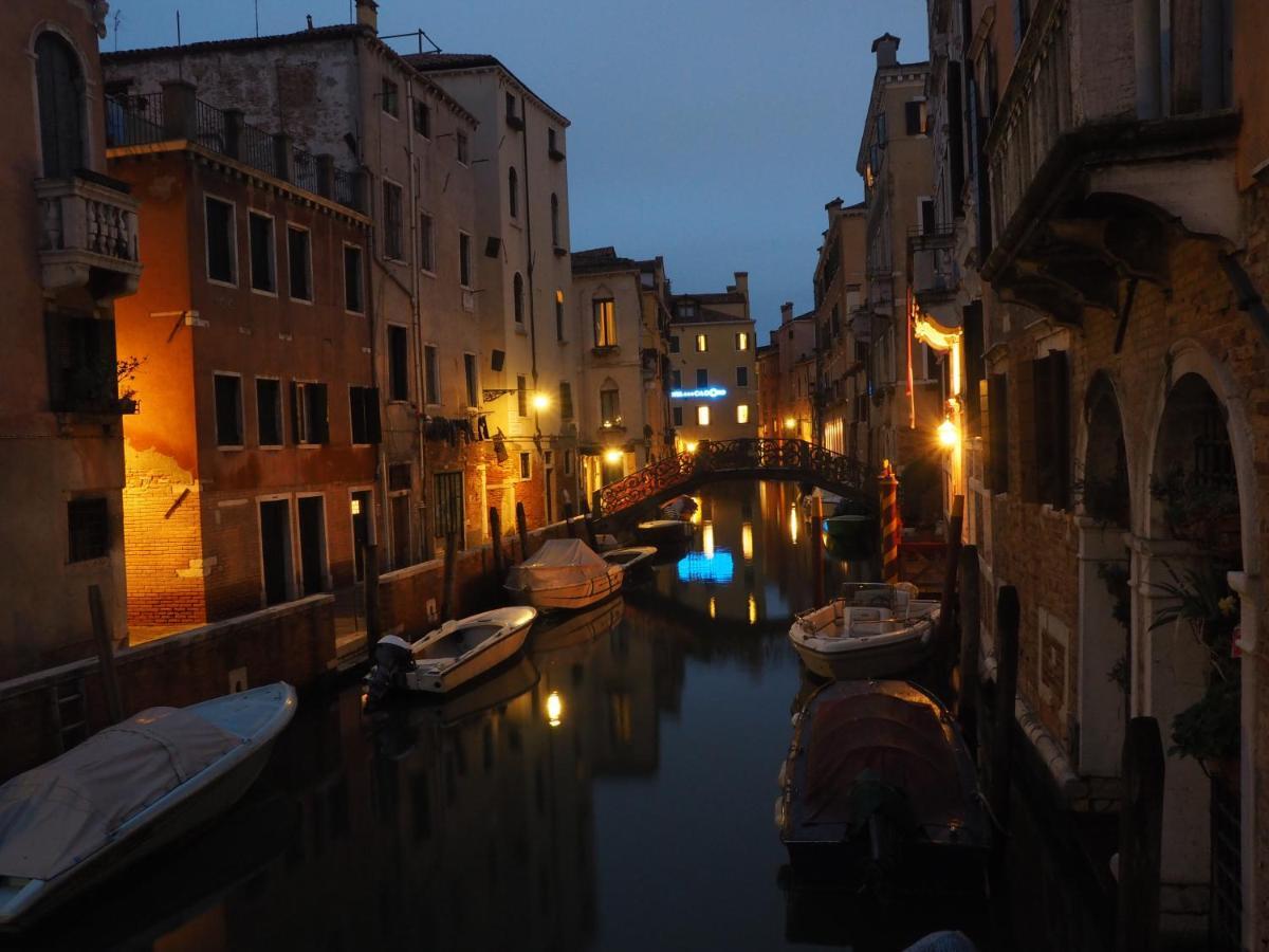 Ca Robberstad Venesia Bagian luar foto